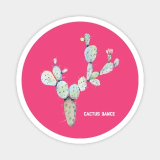 Cactus dance Magnet